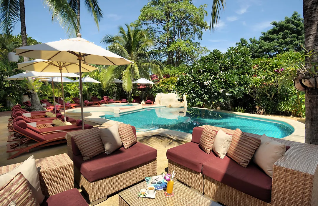 Zazen Boutique Resort&Spa - SHA Plus-1